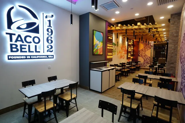 Taco Bell - IOI Mall Damansara