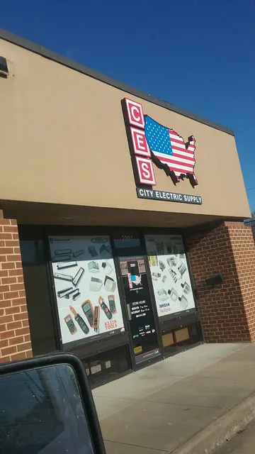 City Electric Supply Richmond East