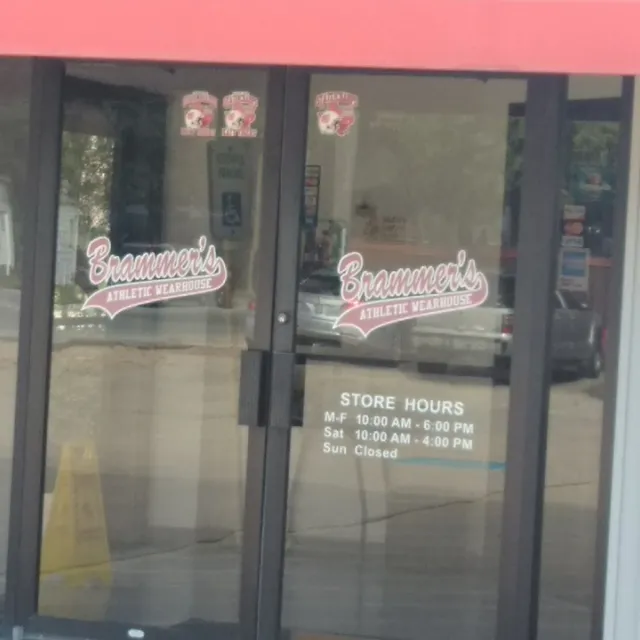 Brammer's Athletic Wearhouse
