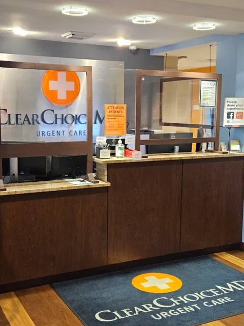 ClearChoiceMD Urgent Care | Brattleboro
