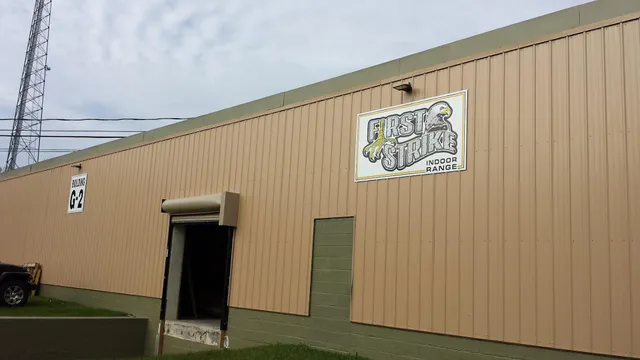 First Strike Indoor Range