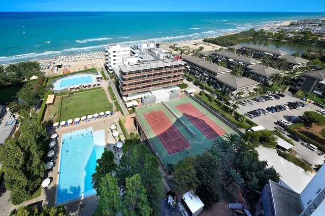 Hotel President Silvi Marina