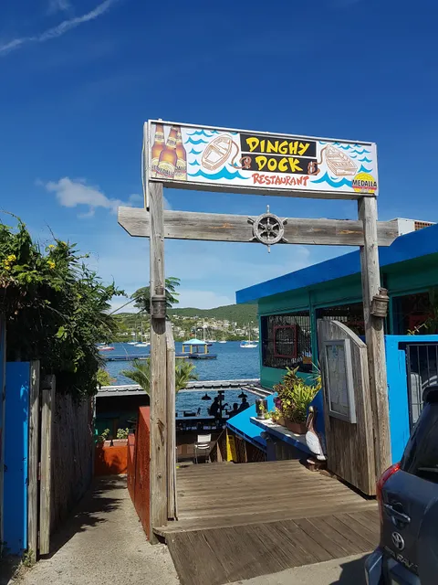 Dinghy Dock Restaurant