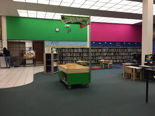 Huntington Park Library