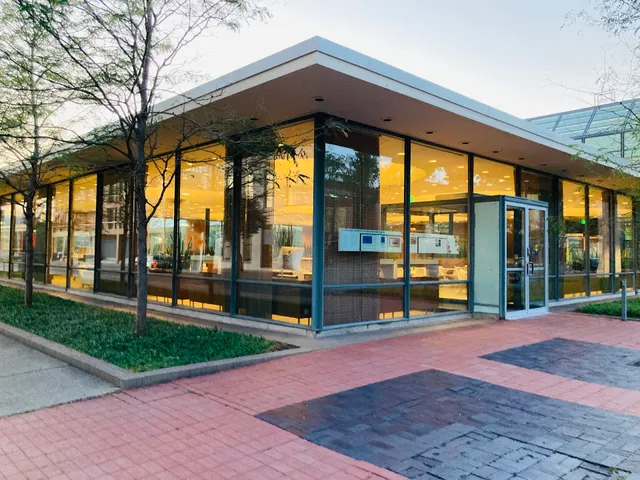 Cummins Inc. Irwin Conference Center