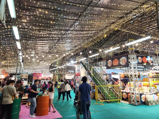 Batique Geylang Ramadan Bazaar