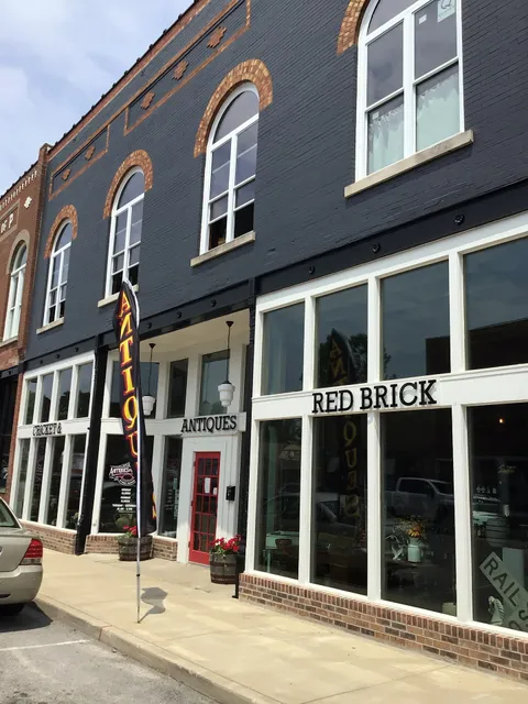 Cricket & Red Brick Antique Mall