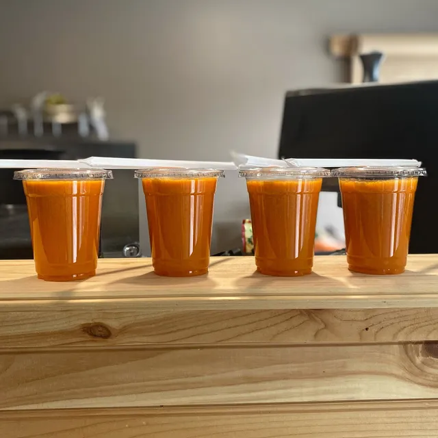 Fruition Juices and Coffee Shop