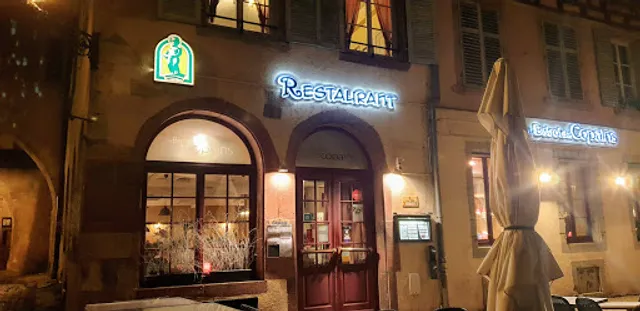 Le Bistrot des Copains