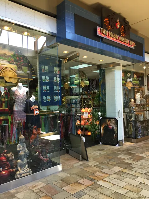 Twin Dragon Oriental Gifts , vape