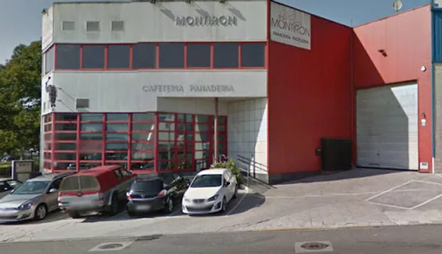 Panadería Cafetería Montirón