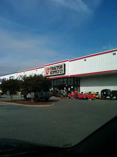 Shelby Plaza Shopping Center