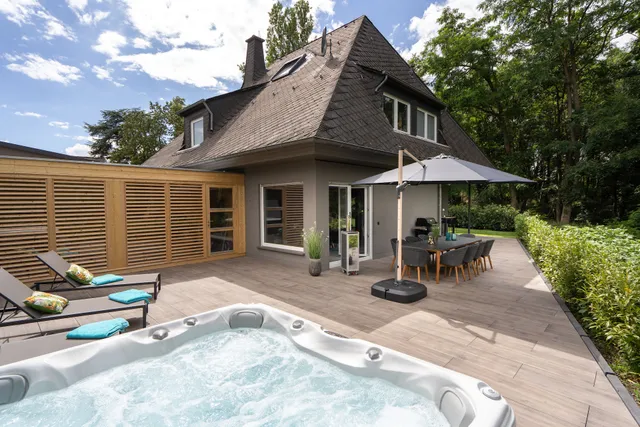 Ferienhaus Vulkan Villa