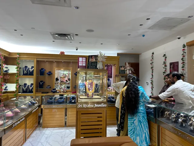 Sri Krishna Jewellers