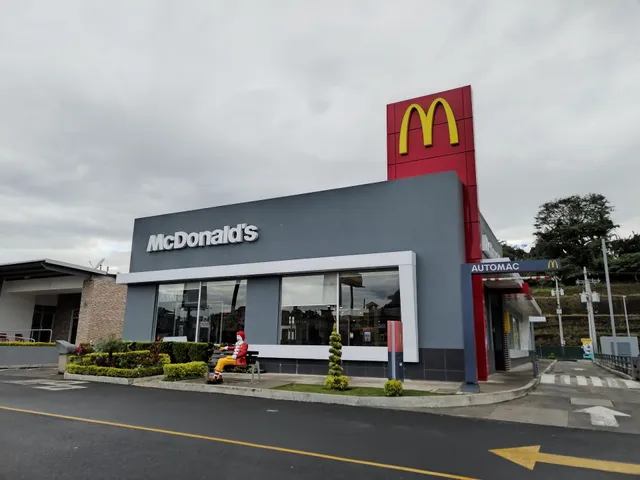 McDonald's Barberena