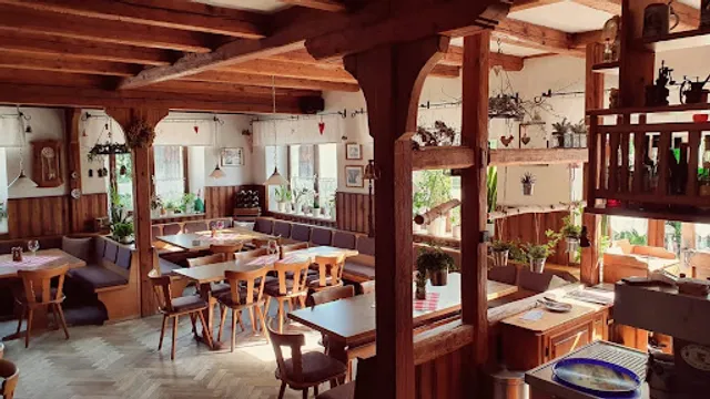 Gaststätte zum Karlsgraben