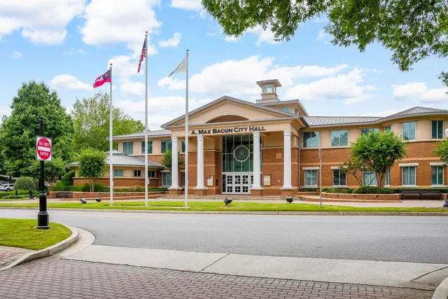 Smyrna Water Department