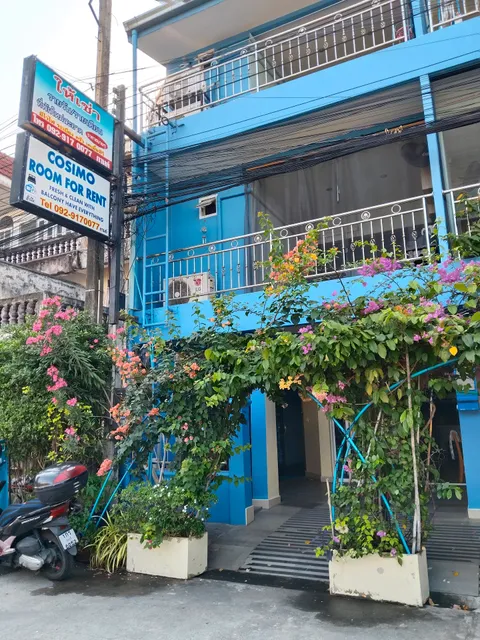 Cosimo guesthomesที่พักรายวัน