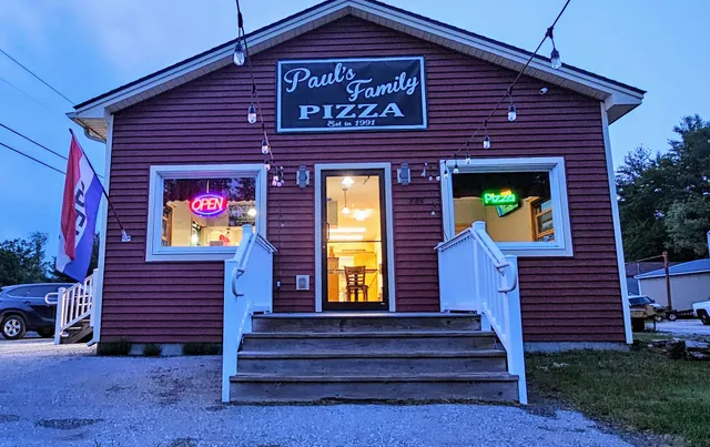Paul's Pizza
