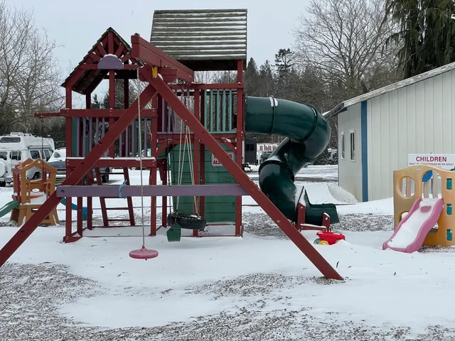 Hidden Village MHP & RV Park