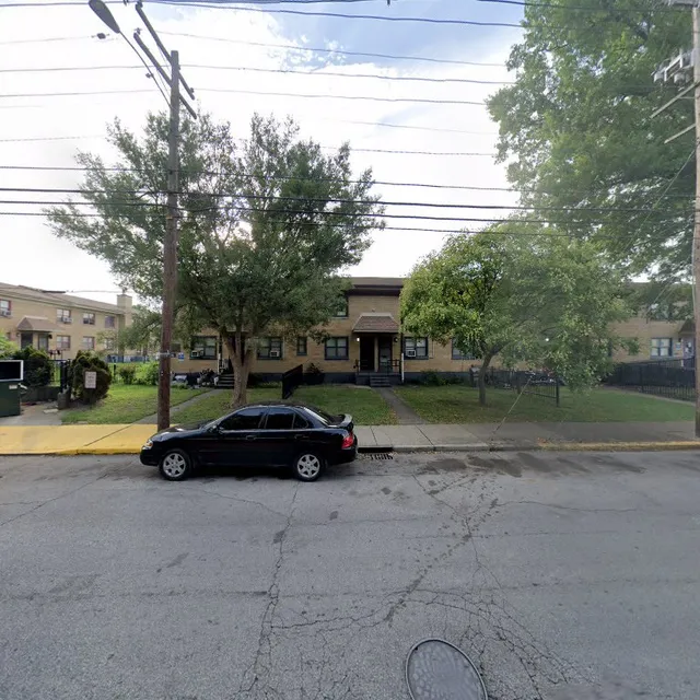 Louisville Metro Housing Auth