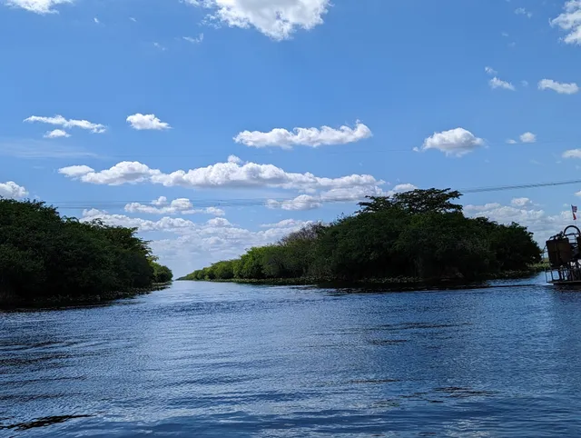 Private Airboat Tours