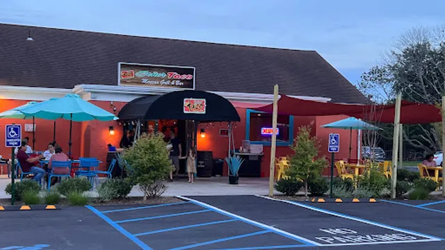 Señor Taco Mexican Grill & Bar