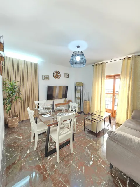 El Sagrario-Apartamento Turístico en el Centro de Jaén