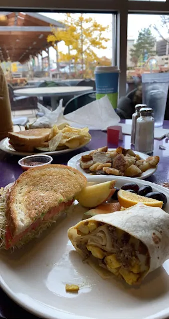 Steady Eddy’s Cafe