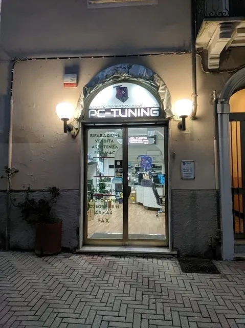 PC Tuning Essedi Shop