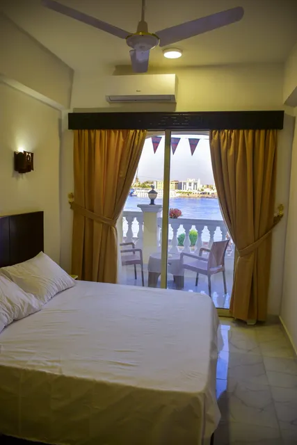 Nile crown Luxor apartment