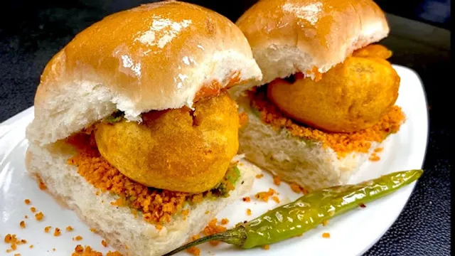 Pradip Vadapav