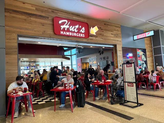 Hut’s Hamburgers