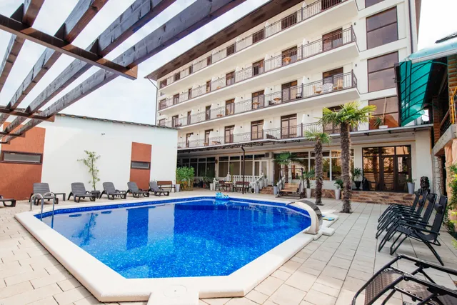 Guest house Laura Sochi