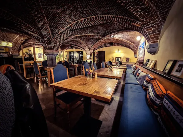 Tibetan Convention Tea House