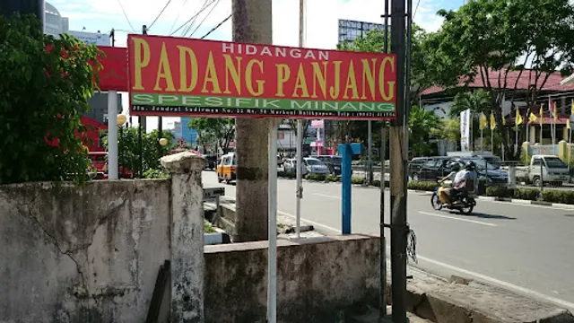RM Hidangan Padang Panjang