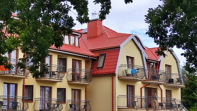 Dom Wczasowy Orchidea