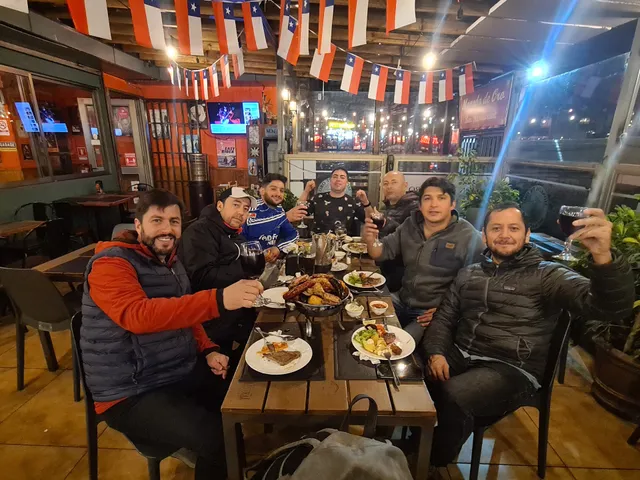 Moneda De Oro Restaurant