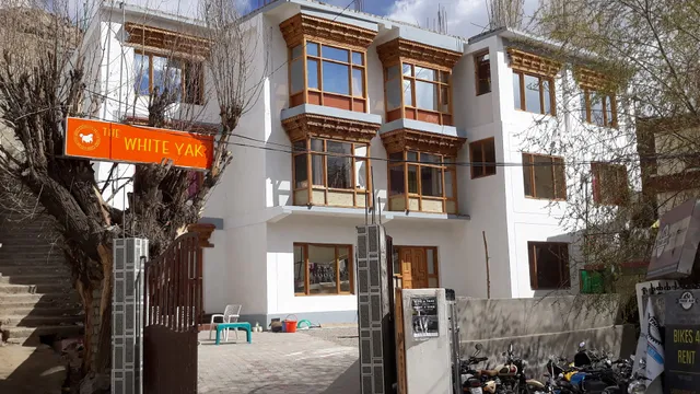 Hotel The White Yak Leh Ladakh