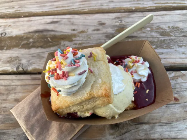 Mosh Ice Cream and Bake Shop