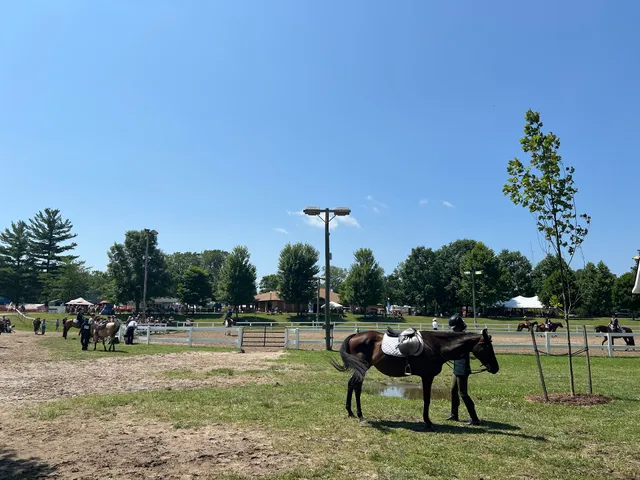 St Clair County 4H and Youth Fair