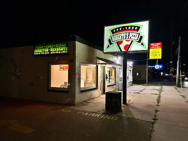 Roberto's Pizza