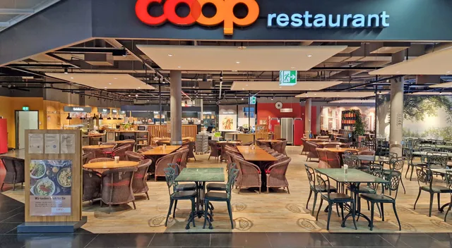 Coop Restaurant Chur West