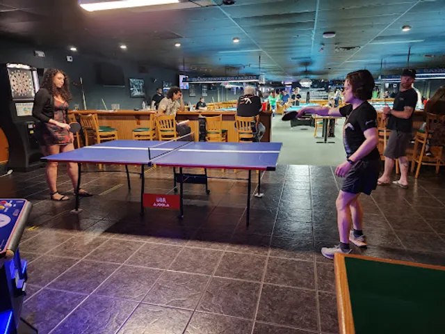 Stix Billiards Dunedin