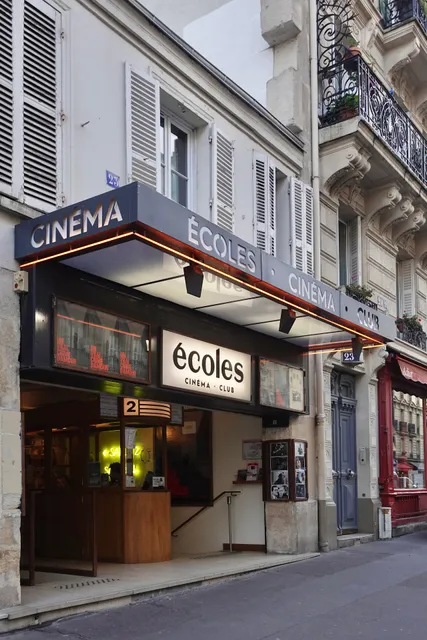 Ecoles Cinéma Club