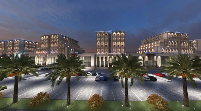 Radisson Hotel Muscat Panorama