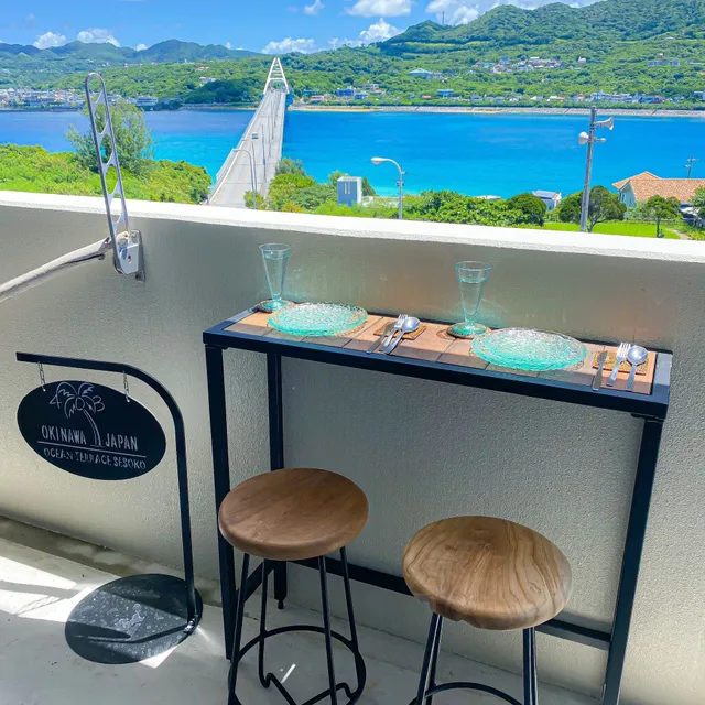 オーシャンテラス瀬底room403