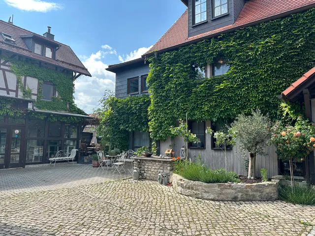 Bio Kastanienhof - Pension, Ayurveda & Kräuterwellness