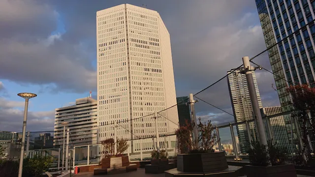 Taiyo-no-hiroba Plaza