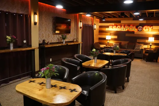 Escapology Escape Rooms Solon